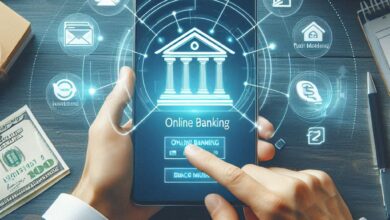 Online Banking: Revolutionizing the Way We Handle Finances