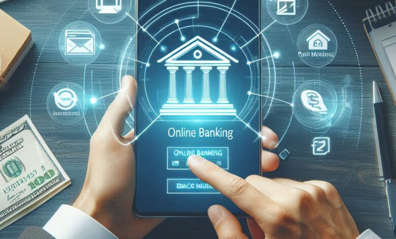 Online Banking: Revolutionizing the Way We Handle Finances